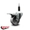 Service Caster 3'' Semi Steel Swivel 7/8'' Expanding Stem Caster Total Lock Brake SCC-EXTTL20S314-SSS-78 - alternate 3